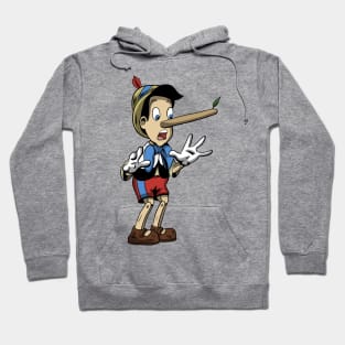 Pinocchio Hoodie